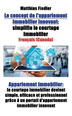 Book cover for Le concept de l'appariement immobilier innovant