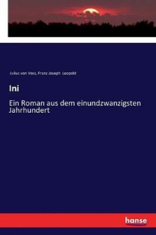 Cover of Ini