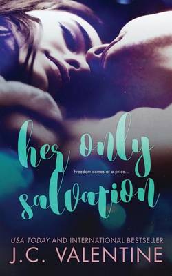 Book cover for Her Only Salvation