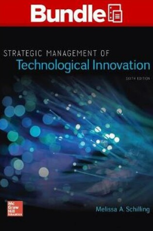Cover of Gen Combo LL Strategic Management of Technological Innovation; Connect Access Card
