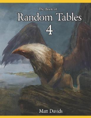 Cover of The Book of Random Tables 4