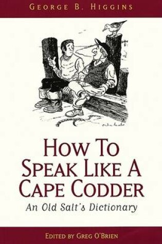 Cover of How to Speak Like a Cape Codder