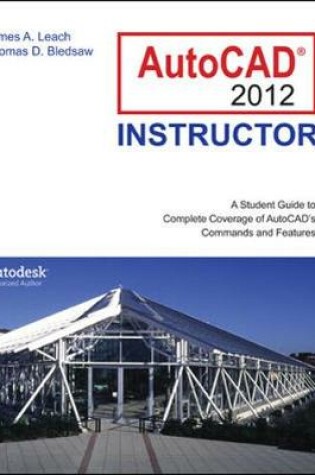 Cover of AutoCAD 2012 Instructor