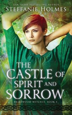 Book cover for The Castle of Spirit and Sorrow