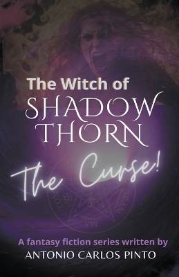 Cover of The Witch of Shadowthorn