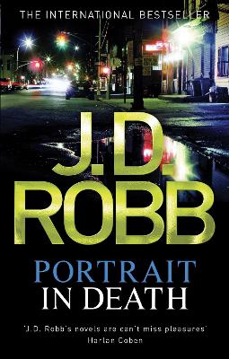 Book cover for Portrait In Death