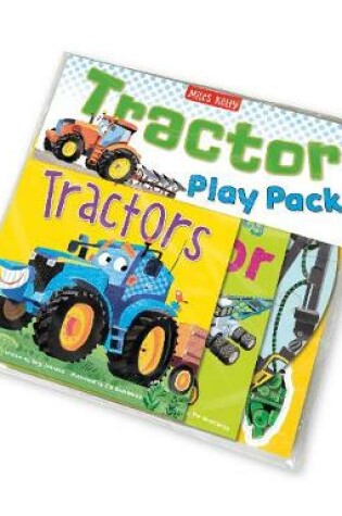 Cover of Tractor Play Pack