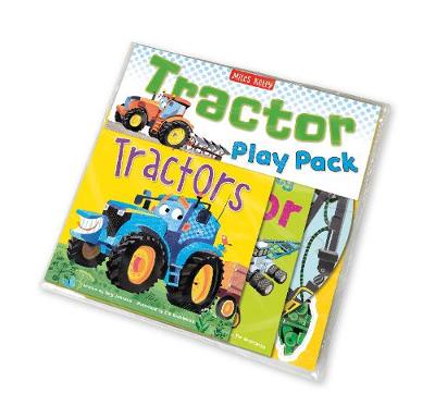 Book cover for Tractor Play Pack