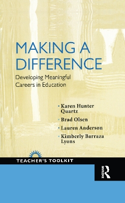 Cover of Making a Difference