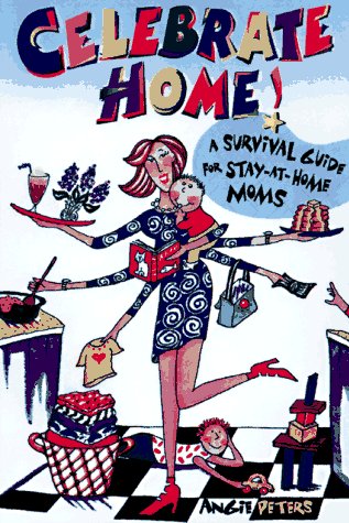 Book cover for Celebrate Home