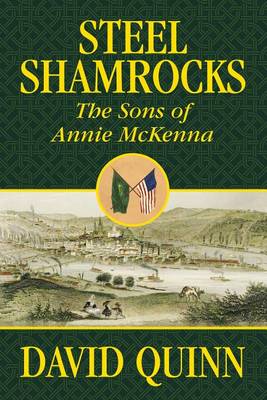 Book cover for Steel Shamrocks