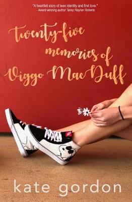 Book cover for Twenty-Five Memories of Viggo Macduff