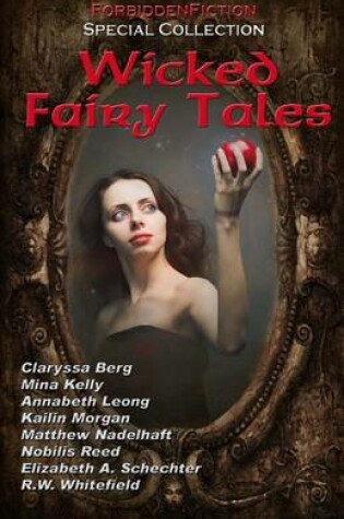 Cover of Wicked Fairy Tales