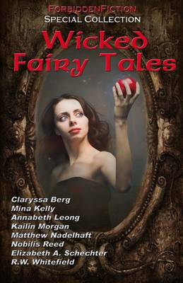 Book cover for Wicked Fairy Tales