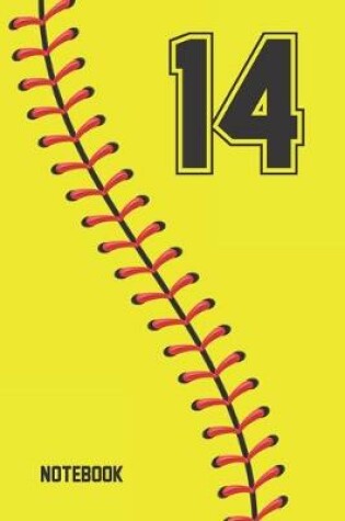 Cover of 14 Notebook