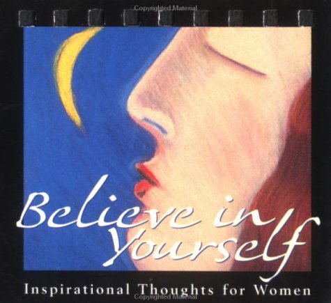 Book cover for Believe in Yourself