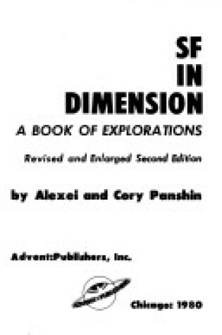 Cover of SF in Dimension