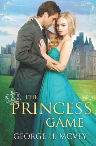 Cover of The Princess Game