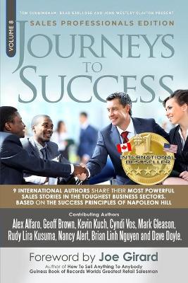 Book cover for Journeys To Success
