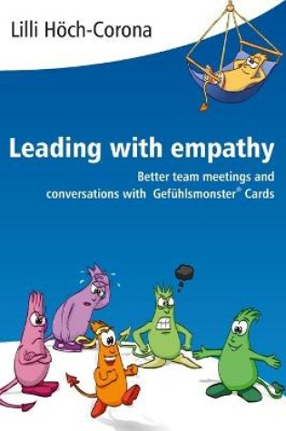 Cover of Leading with empathy