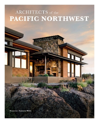 Book cover for Architects of the Pacific Northwest