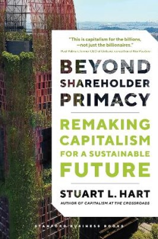 Cover of Beyond Shareholder Primacy