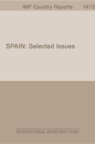 Cover of Spain: Selected Issues