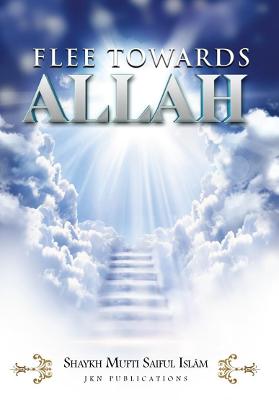 Book cover for Flee towards Allah