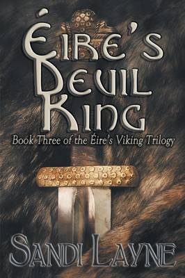 Book cover for Eire's Devil King