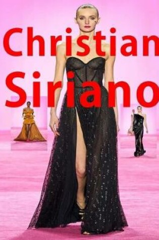 Cover of Christian Siriano