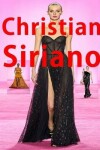 Book cover for Christian Siriano