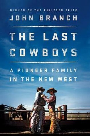 Cover of The Last Cowboys