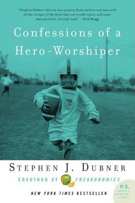 Cover of Confessions of a Hero-Worshiper