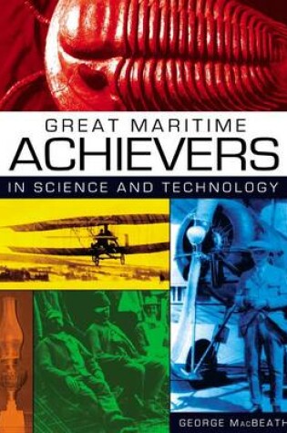 Cover of Great Maritime Achievers in Science and Technology