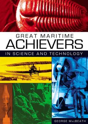 Book cover for Great Maritime Achievers in Science and Technology