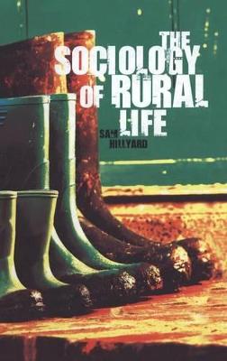 Book cover for The Sociology of Rural Life