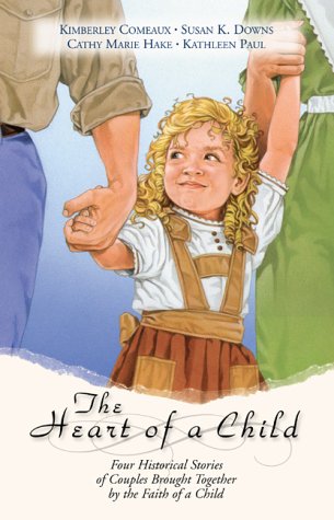 Book cover for The Heart of a Child