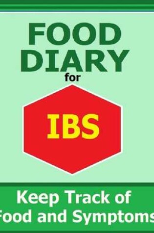 Cover of Food Diary for Ibs