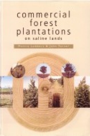 Cover of Commercial Forest Plantations on Saline Lands