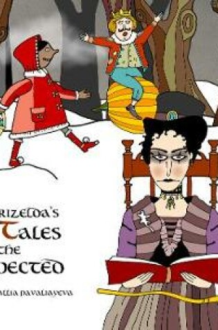 Cover of Aunt Grizelda's Fairytales of the Unexpected