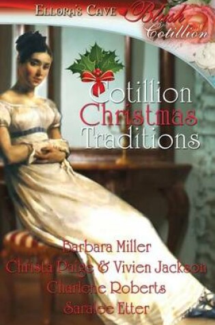 Cover of Cotillion Christmas Traditions