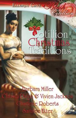 Book cover for Cotillion Christmas Traditions