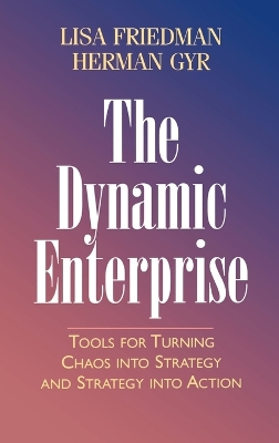 Book cover for The Dynamic Enterprise