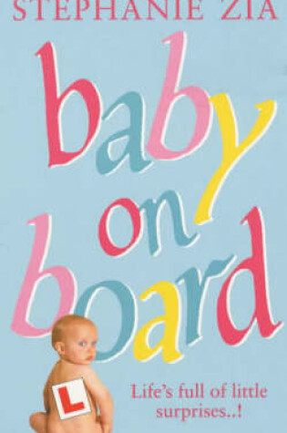 Cover of Baby on Board