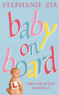 Book cover for Baby on Board