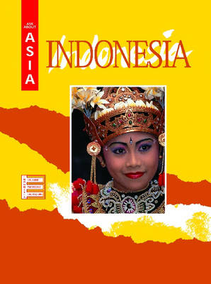 Book cover for Indonesia