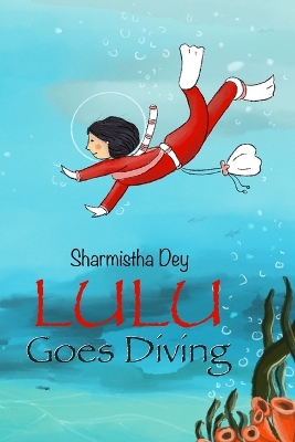 Cover of Lulu Goes Diving