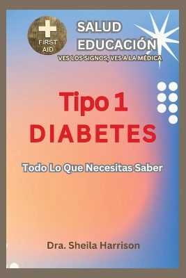 Book cover for Diabetes Tipo 1