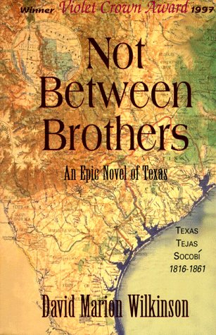 Book cover for Not Between Brothers