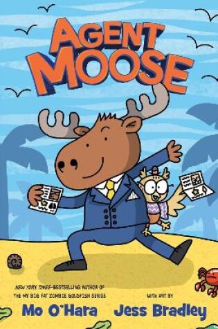 Cover of Agent Moose